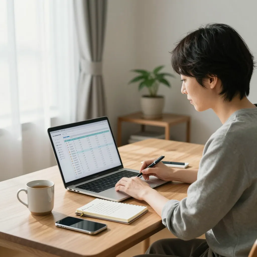 暗号資産を持っているとは何？モノではなく台帳の残高と鍵で理解する