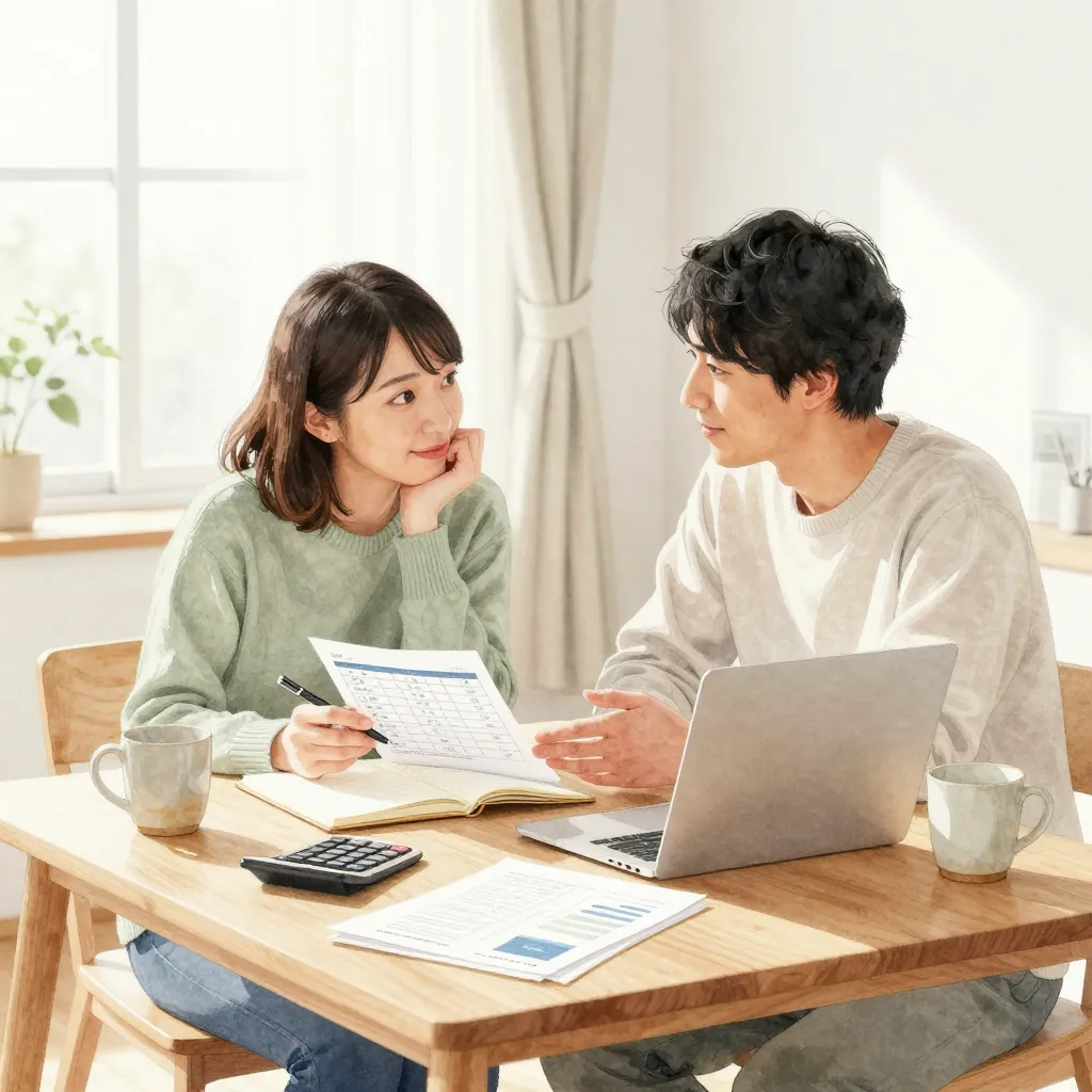 住宅ローン借り換えは得？金利差より先に比べる総額と諸費用