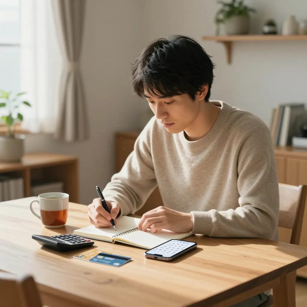 楽天カード「あとからリボ」キャンペーンを手数料で負けずに終える手順（2026年10月・203217）